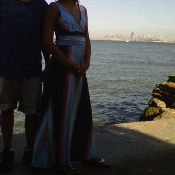 Forever 21 maxi dress - Picture 7 of 8